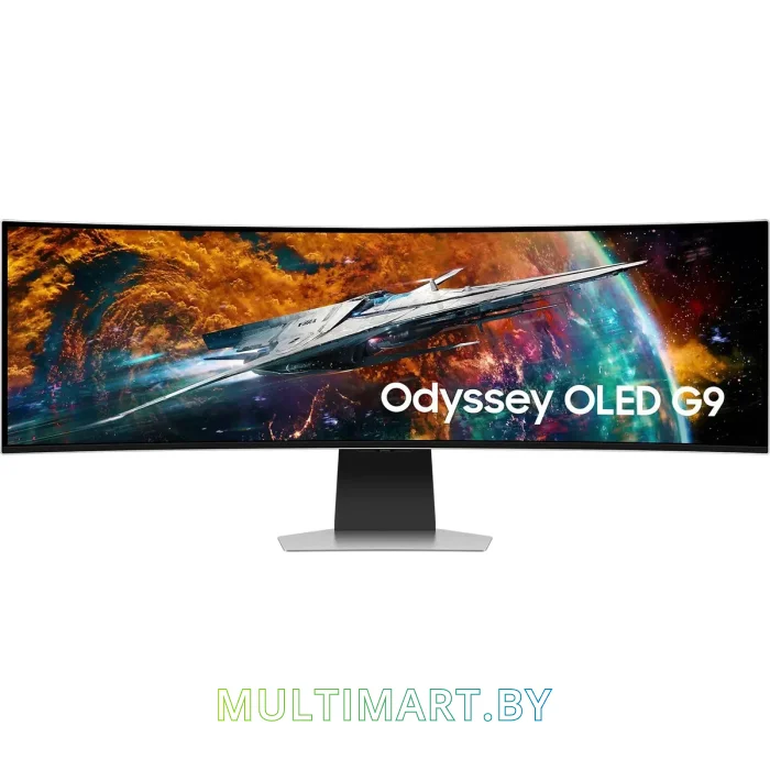 Игровой монитор Samsung Odyssey G9 S49CG954SI (LS49CG954SIXCI)